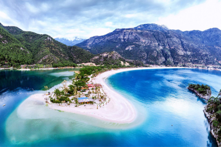 Türkiye’nin En Popüler Plajları