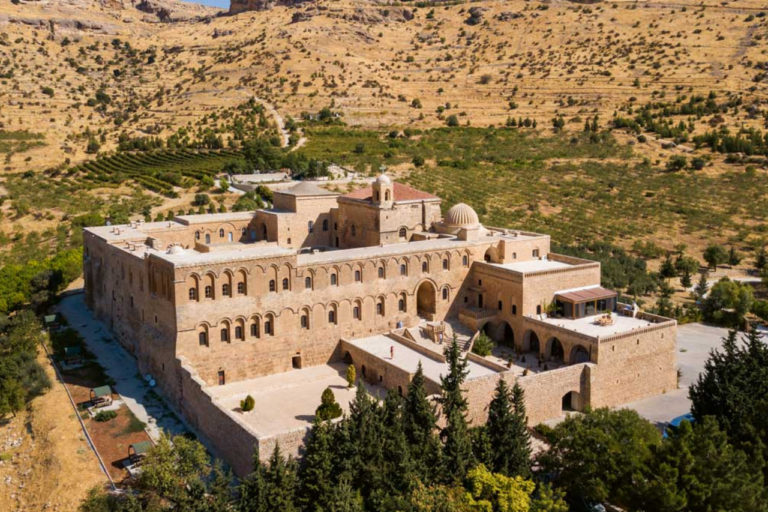 Türkiye’nin En Popüler Manastırları